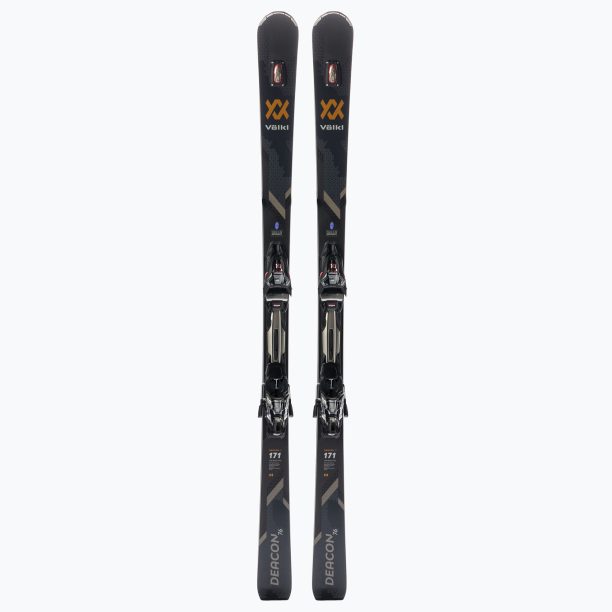 Ски за спускане Völkl Deacon 76 black +rMotion2 12 GW 120121/6877T1.VB