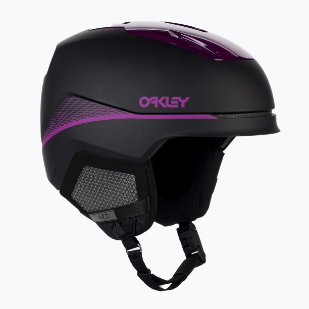 Ски каска Oakley Mod5 черна FOS900641-94M