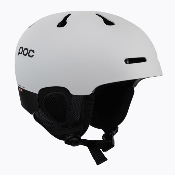 Ски каска POC Auric Cut BC MIPS hydrogen white matt