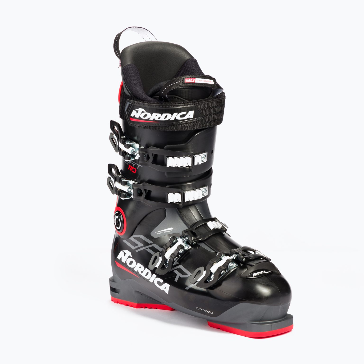 Ски обувки Nordica SPORTMACHINE 110 black 050R2201