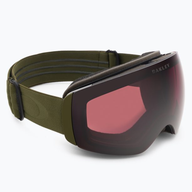 Ски очила Oakley Flight Deck Green OO7064-B1