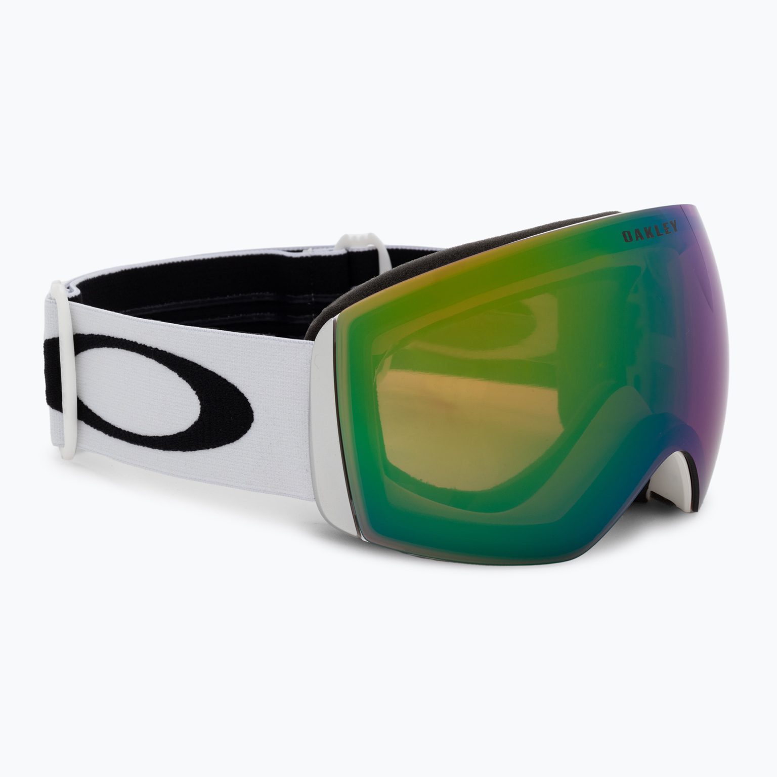 Ски очила Oakley Flight Deck L зелено сини OO7050-36