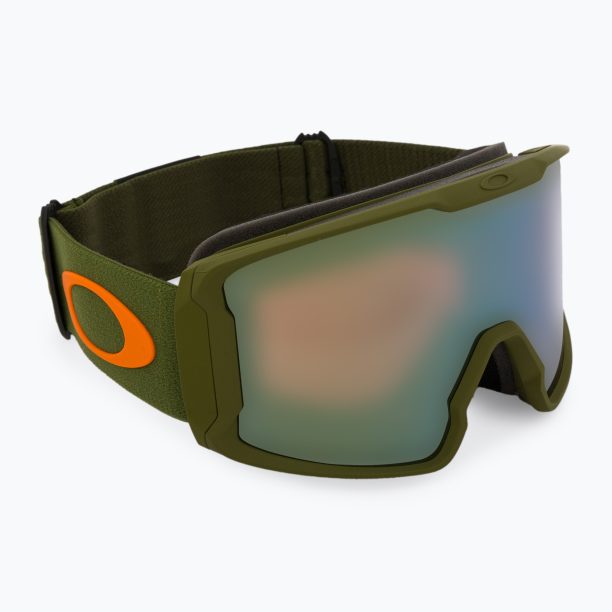 Ски очила Oakley Line Miner L gold OO7070-D7