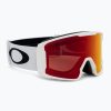 Ски очила Oakley Line Miner L червени OO7070-13