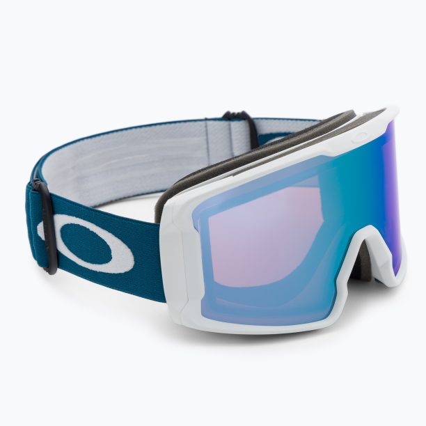 Ски очила Oakley Line Miner blue OO7093-55