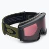 Ски очила Oakley Line Miner черни OO7070-96