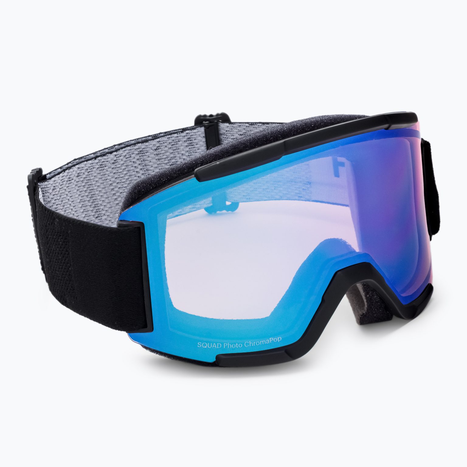 Ски очила Smith Squad black/chromapop photochromic rose flash M00668