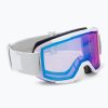 Ски очила Smith Squad white vapor/chromapop photochromic rose flash M00668