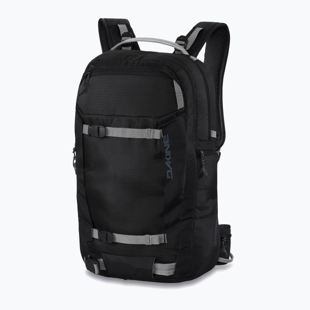 Ски раница Dakine Mission Pro 25 л черна