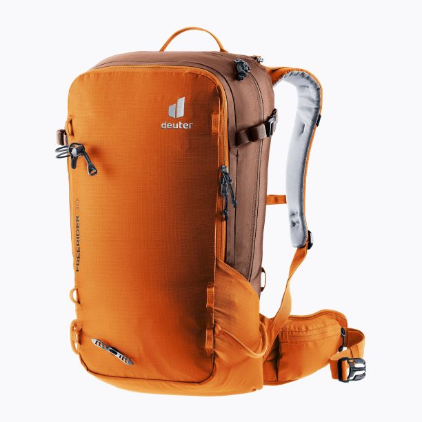 Ски раница Deuter Freerider 30 л 330332266160 кестен/умбра