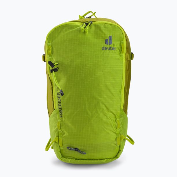 Ски раница Deuter Freerider 30 л жълта 3303322