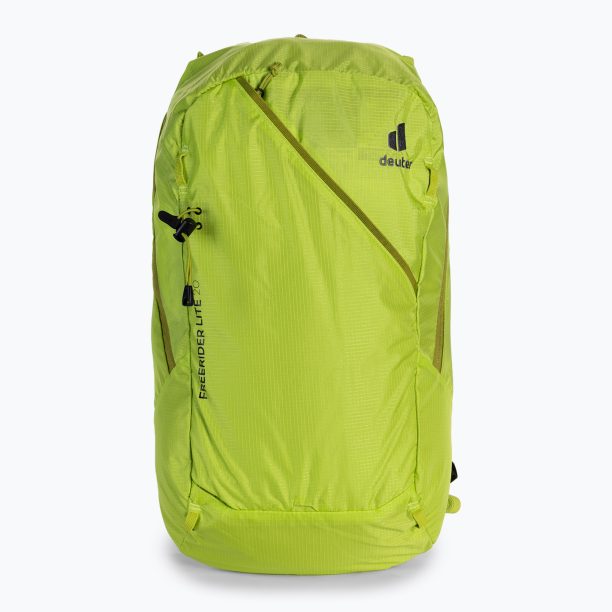 Ски раница Deuter Freerider Lite 20 l Yellow 3303122