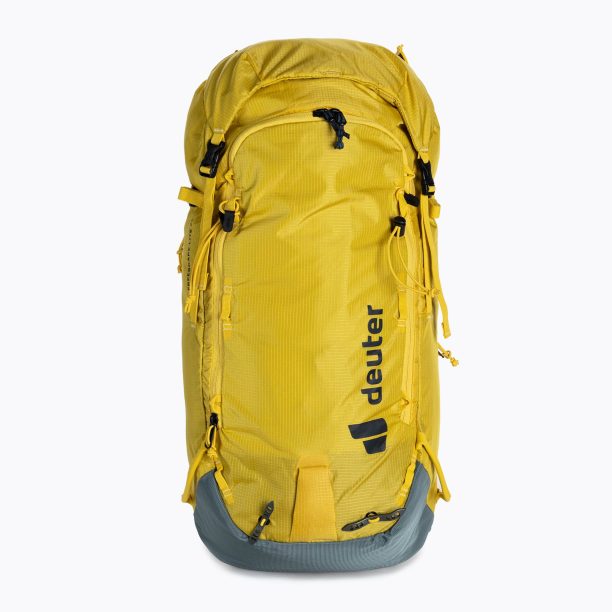 Ски раница Deuter Freescape Lite 26 л жълта 3300122