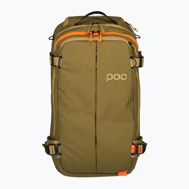 Ски раница POC Dimension VPD aragonite brown