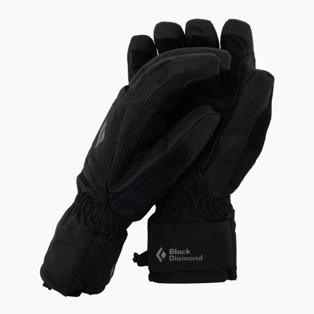 Ски ръкавица Black Diamond Mission black BD8019160002LRG1