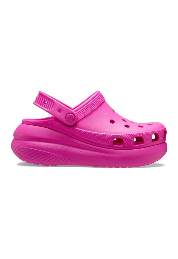 Скосен крокс с отворена пета Crocs