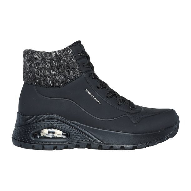 Скосени боти Uno Rugged Darling Skechers