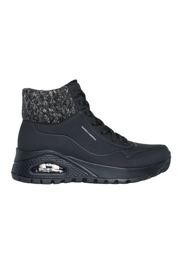 Скосени боти Uno Rugged Darling Skechers