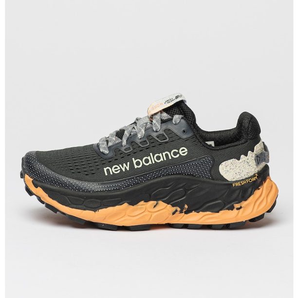 Скосени мрежести обувки More Trail v3 за бягане New Balance