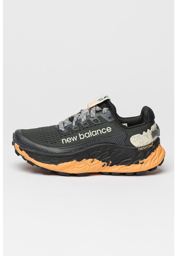 Скосени мрежести обувки More Trail v3 за бягане New Balance