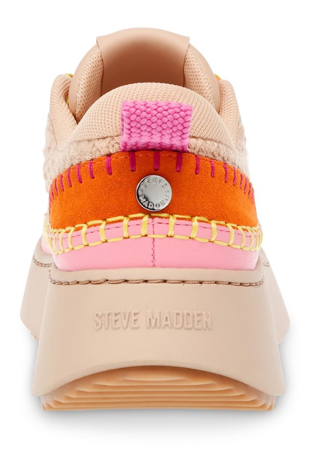 Скосени спортни обувки Doubletake Steve Madden