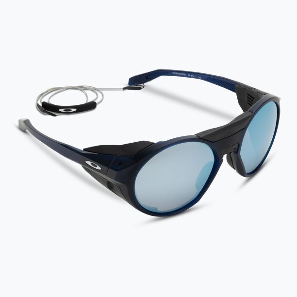 Слънчеви очила Oakley Clifden matte trans blue/prizm deep water polarized