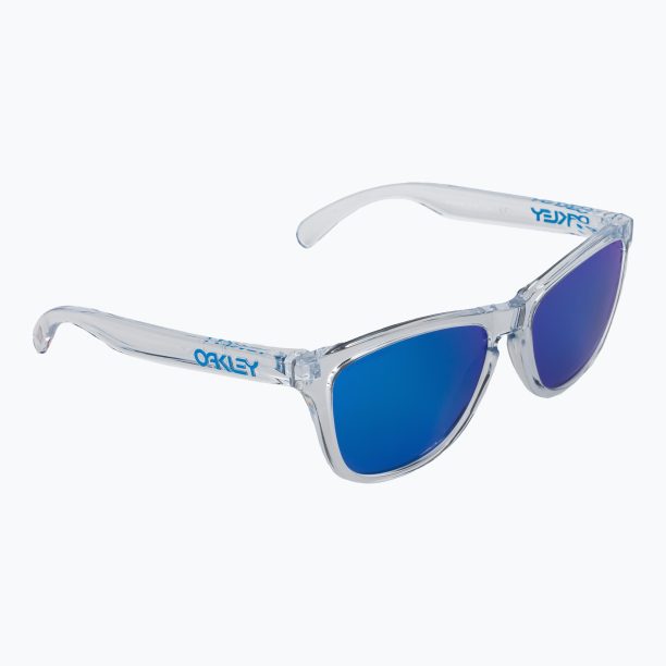 Слънчеви очила Oakley Frogskins прозрачни 0OO9013