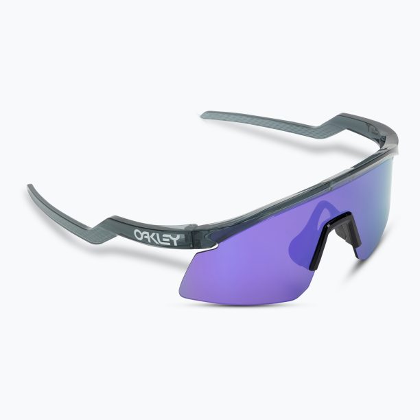 Слънчеви очила Oakley Hydra crystal black/prizm violet