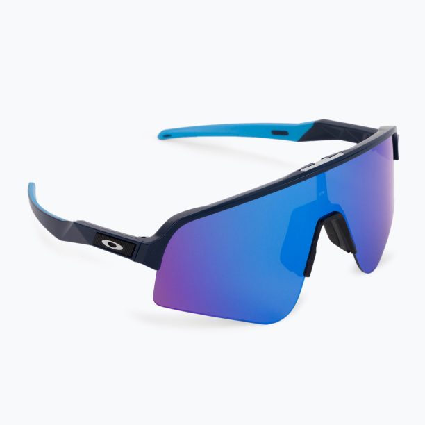 Слънчеви очила Oakley Sutro Lite Sweep Navy Blue 0OO9465