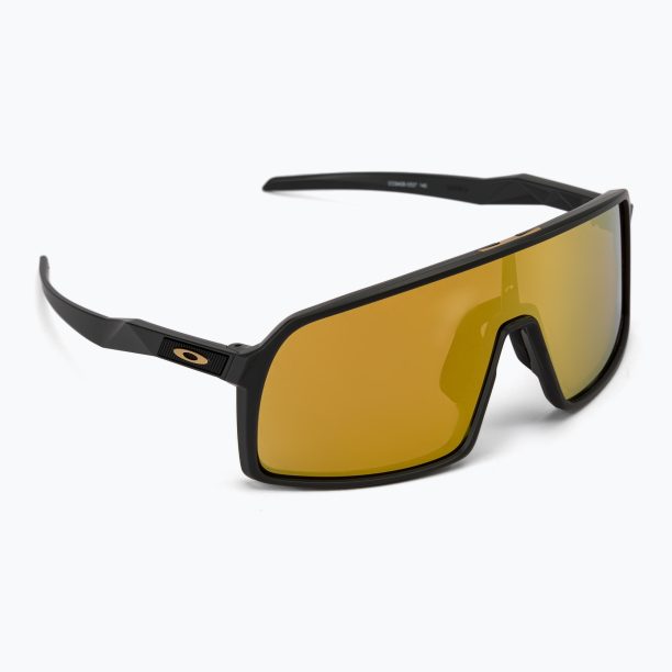 Слънчеви очила Oakley Sutro black 0OO9406