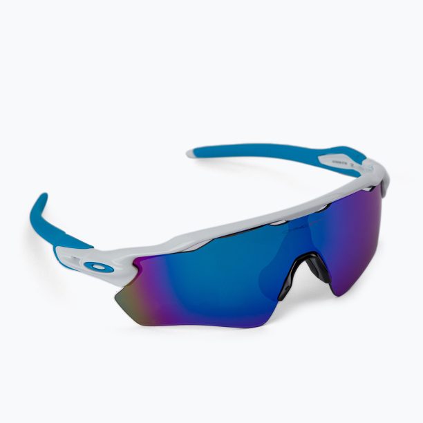 Слънчеви очила за колоездене Oakley Radar EV Path в бяло и синьо 0OO9208