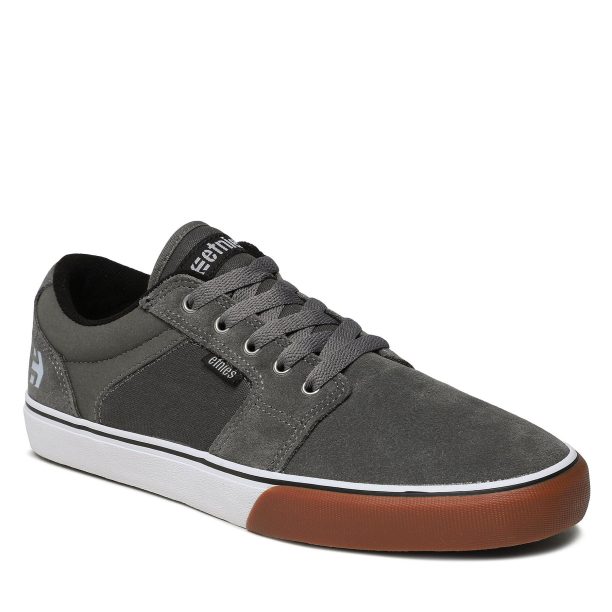 Сникърси Etnies в Сив цвят