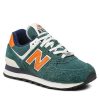 Сникърси New Balance в Зелен цвят