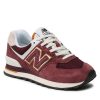 Сникърси New Balance в Червен цвят