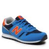 Сникърси New Balance в Син цвят