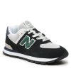 Сникърси New Balance в Черен цвят