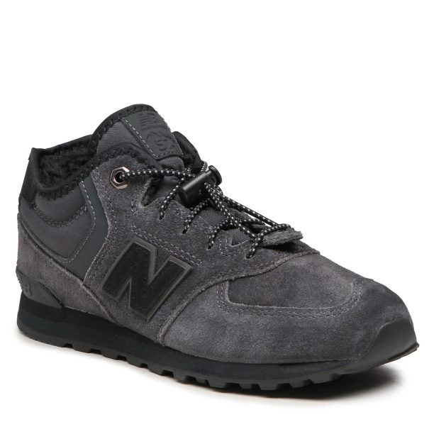 Сникърси New Balance в Сив цвят