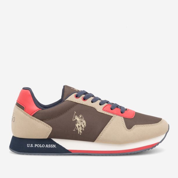 Сникърси U.S. POLO ASSN. МИКС