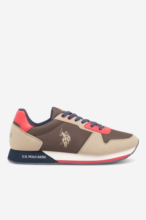 Сникърси U.S. POLO ASSN. МИКС