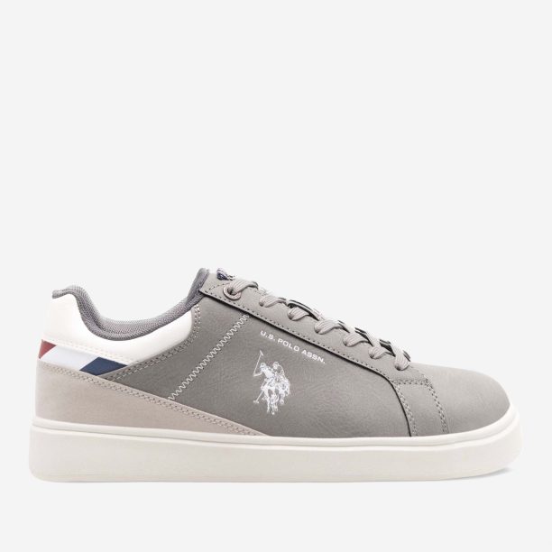 Сникърси U.S. POLO ASSN. СВЕТЛОСИВ