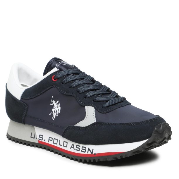 Сникърси U.S. Polo Assn.