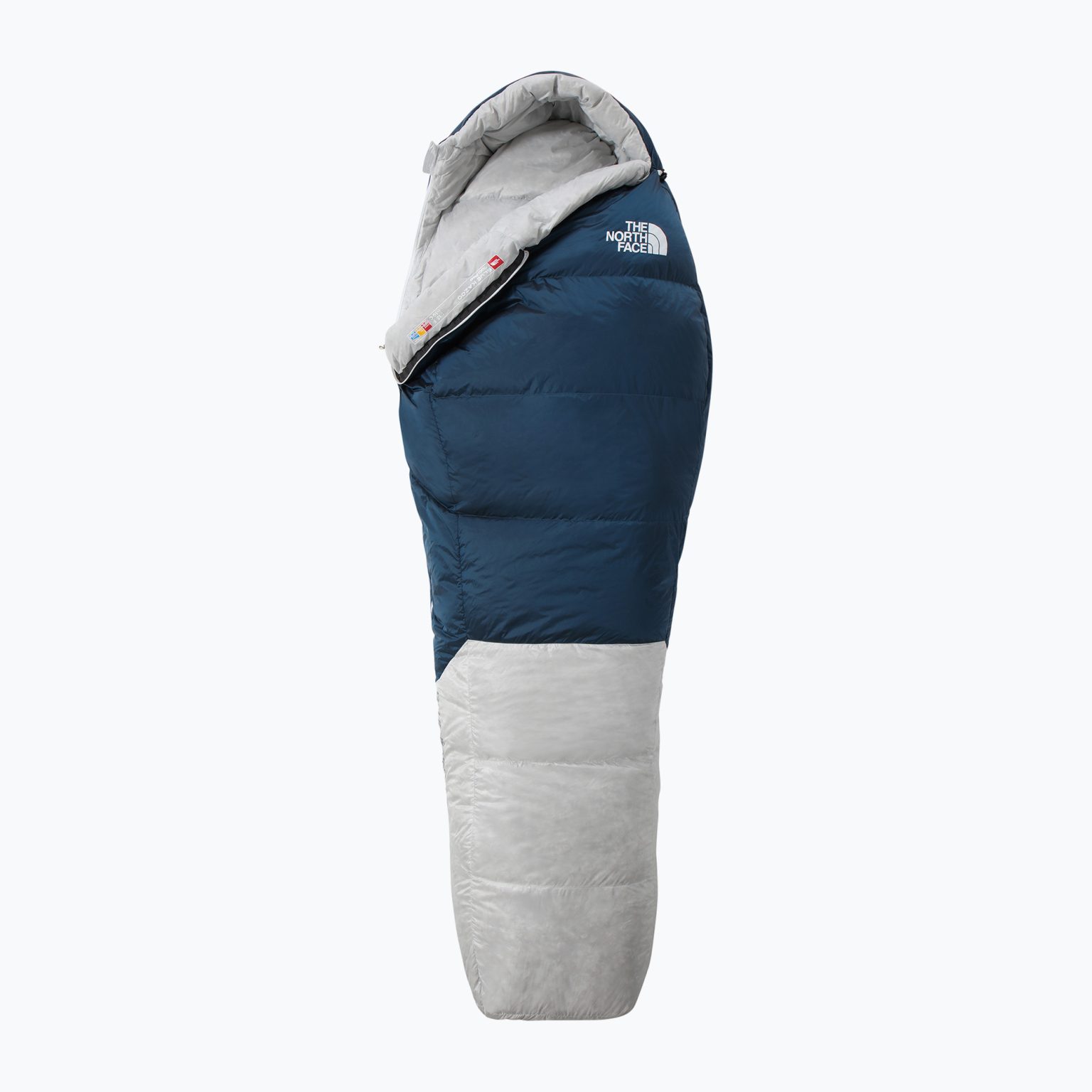 Снимка на The North Face Blue Kazoo Eco granatowo-szary NF0A52DY4K71