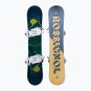 Сноуборд за жени Rossignol Myth + Myth S/M black/green