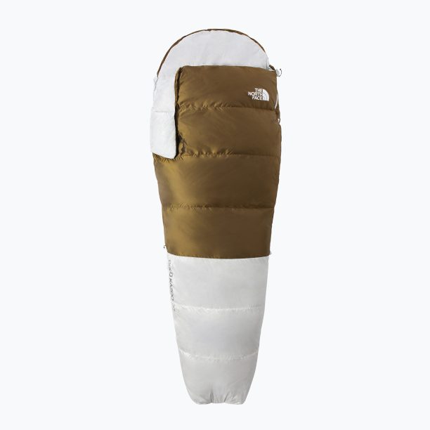 Спален чувал The North Face Gold Kazoo Eco gold-white NF0A52E14K61