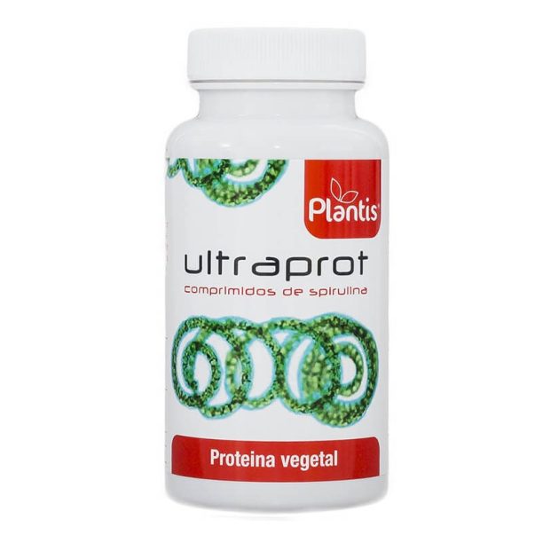 Спирулина – при отслабен имунитет и умора - Ultraprot Plantis®