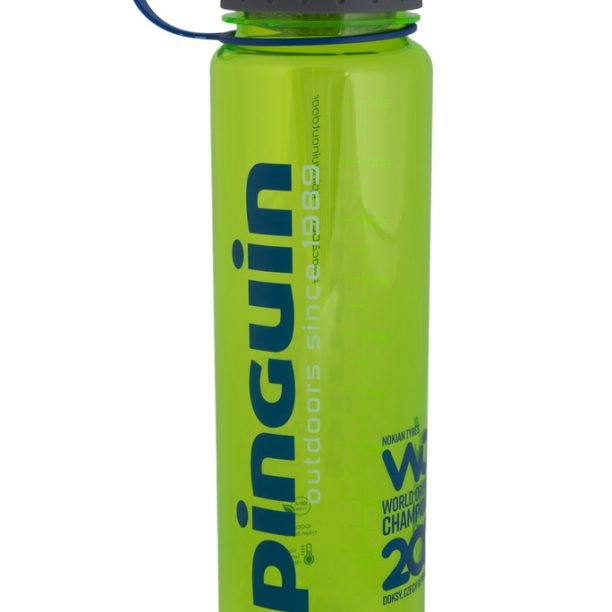 Спортна бутилка PINGUIN Tritan Slim 1l на ниска цена