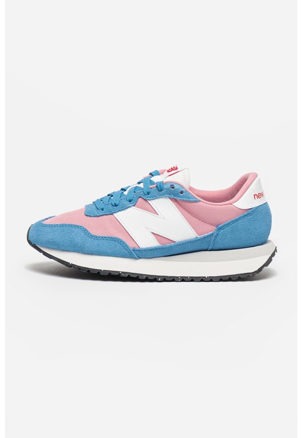 Спортни обувки 237 с велур New Balance