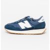 Спортни обувки 237 с велур и кожа New Balance