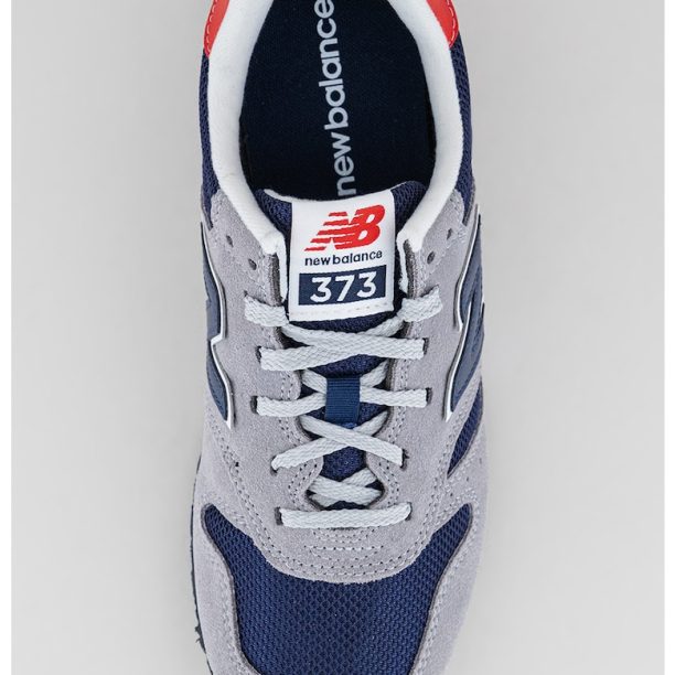 Спортни обувки 373 с велур New Balance