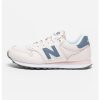 Спортни обувки 500 от еко кожа с мрежести зони New Balance